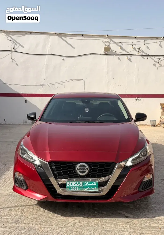 Nissan Altima