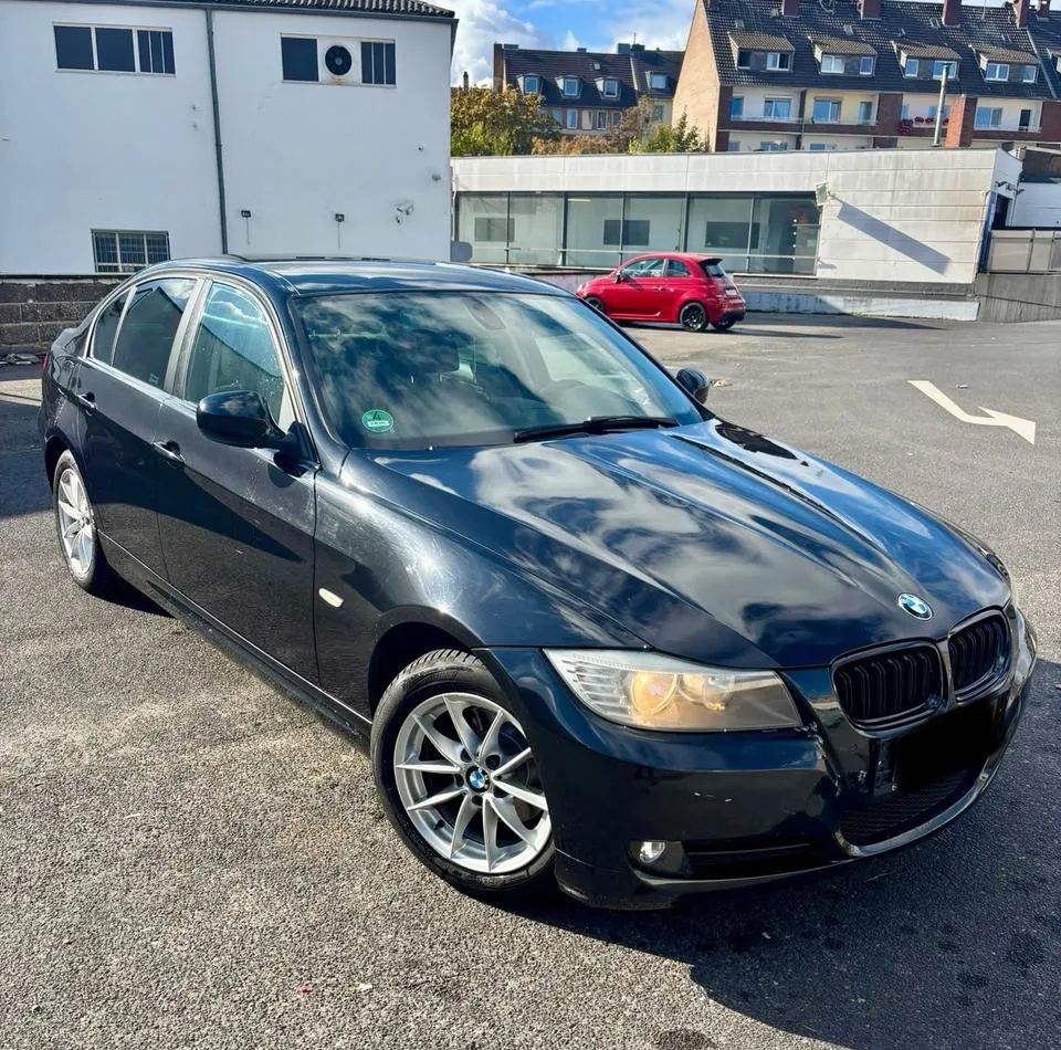 BMW 316D