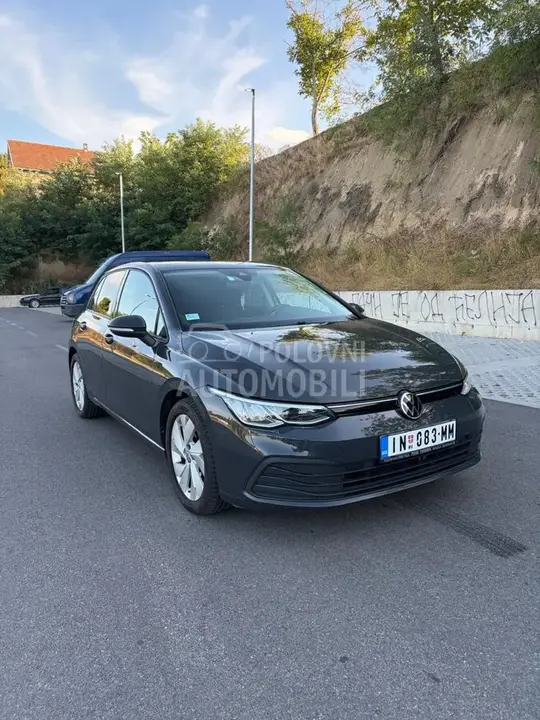 Volkswagen Golf 2021 photo 3