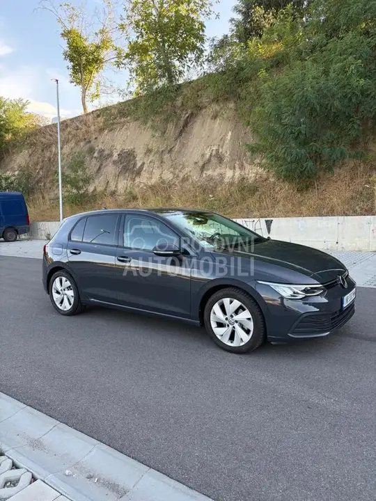 Volkswagen Golf 2021 photo 5