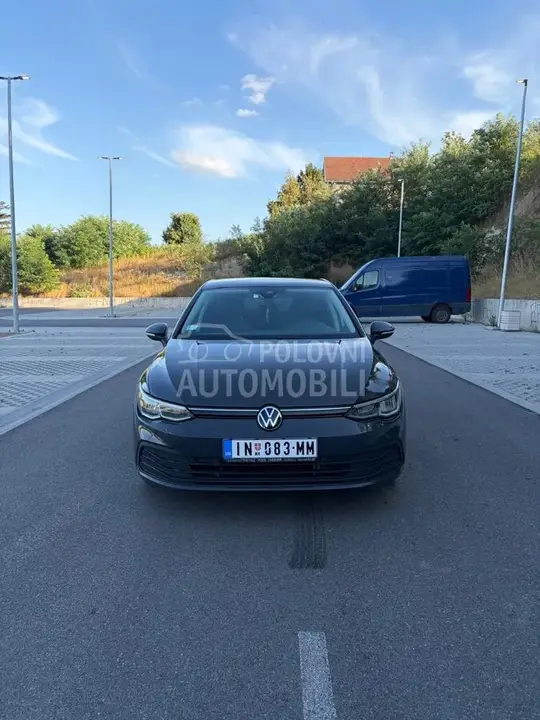 Volkswagen Golf 2021 photo 2