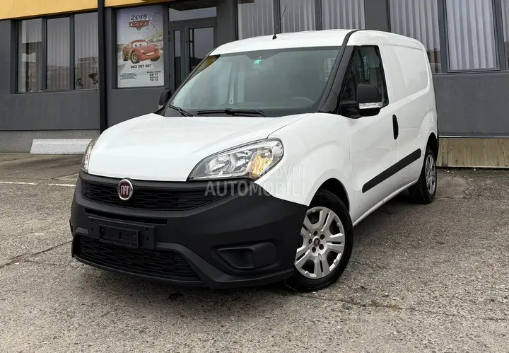 Fiat Doblo