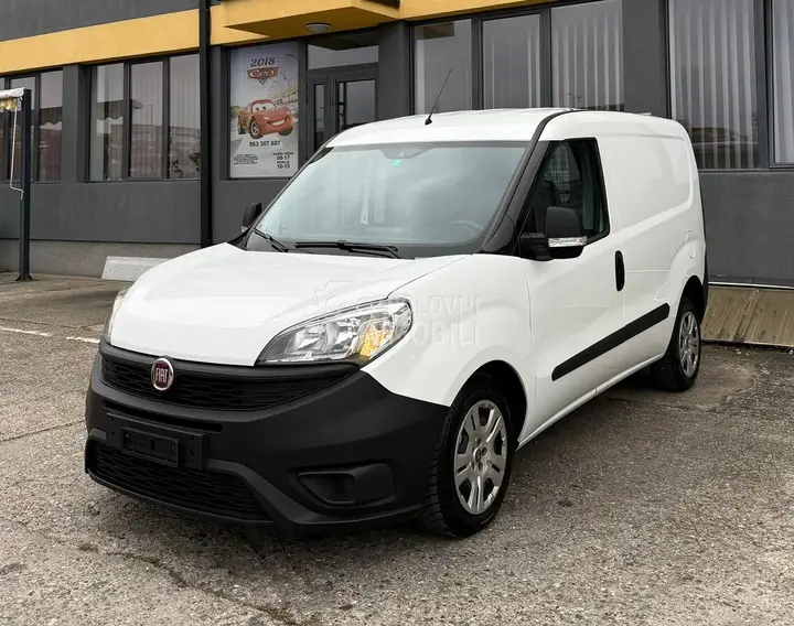 Fiat Doblo 2015 photo 3