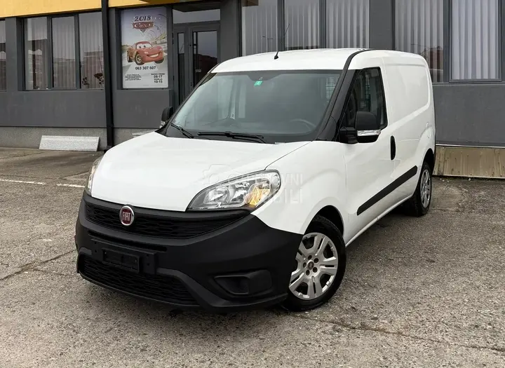 Fiat Doblo 2015 photo 2