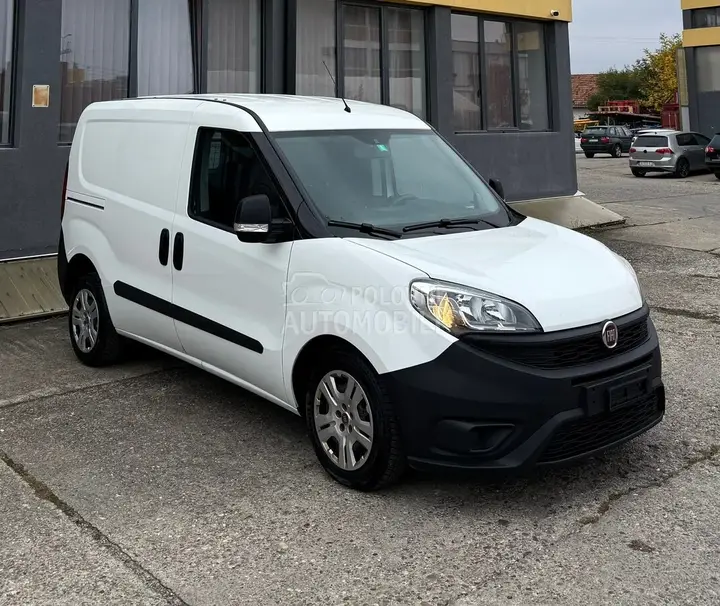 Fiat Doblo 2015 photo 5