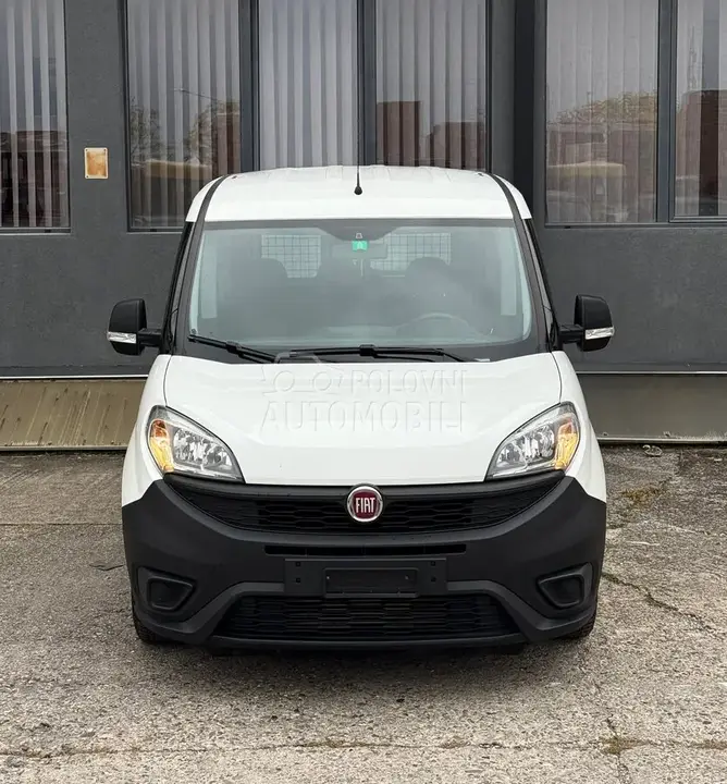 Fiat Doblo 2015 photo 4