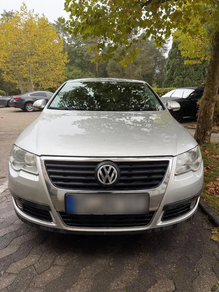 Volkswagen Passat B6