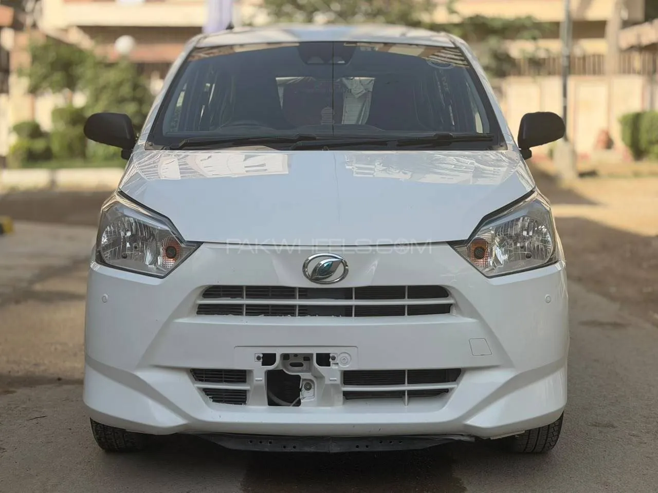 Daihatsu Mira