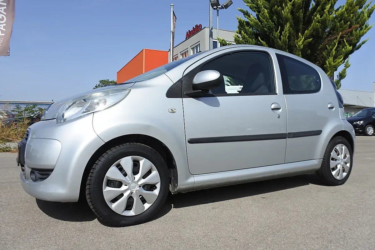 Citroen C1 2008 photo 2