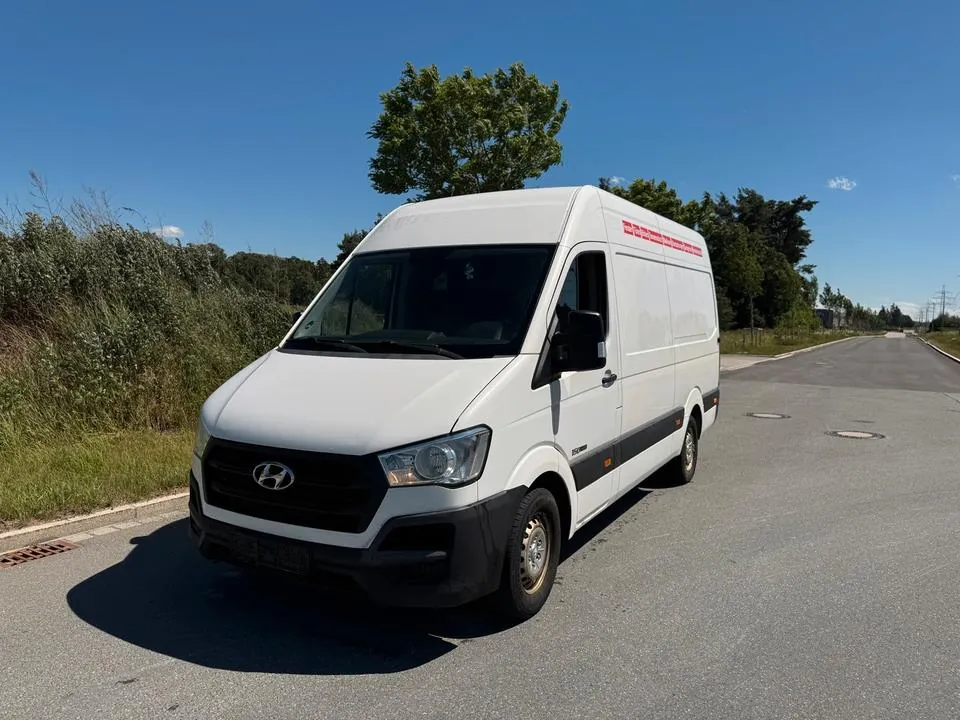 Hyundai H350