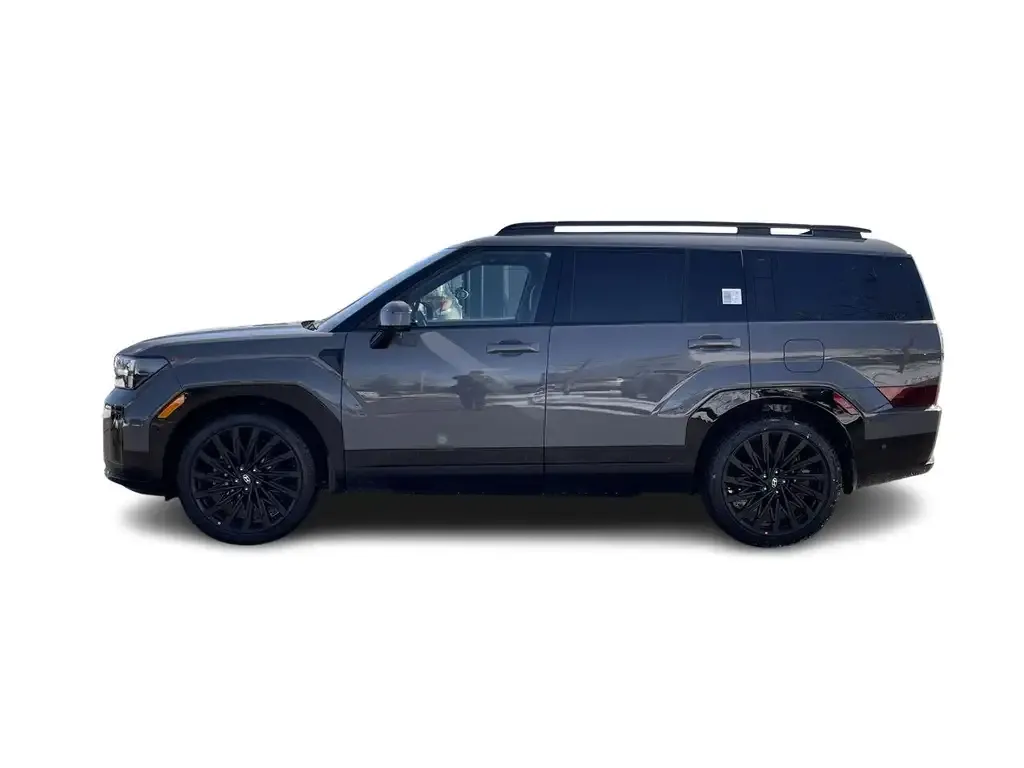 Hyundai Santa Fe 2025 photo 5
