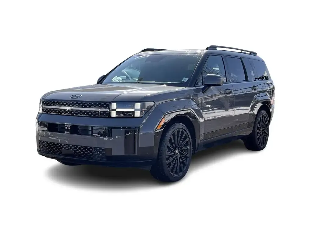 Hyundai Santa Fe 2025 photo 2