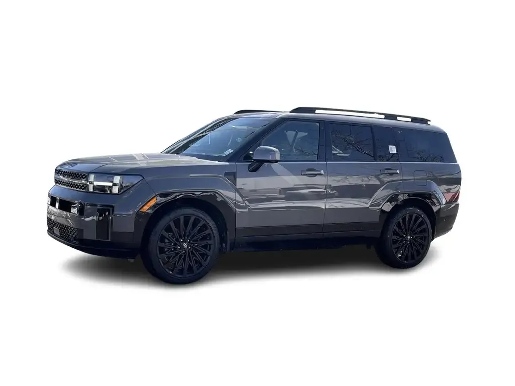 Hyundai Santa Fe 2025 photo 4