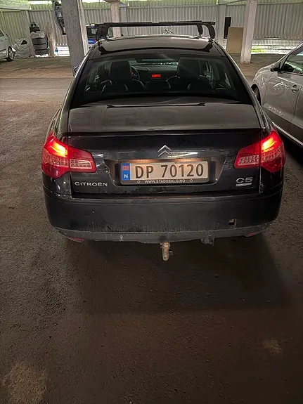 Citroen C5