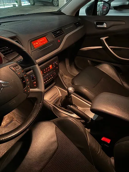 Citroen C5 2010 photo 3