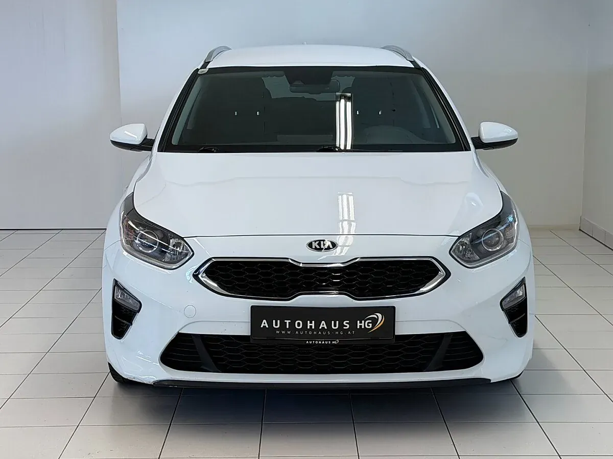 Kia Ceed 2021 photo 3
