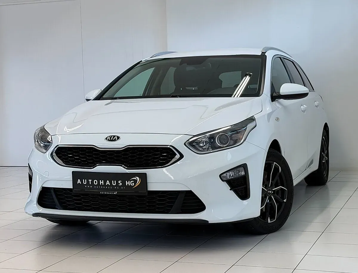 Kia Ceed 2021 photo 2