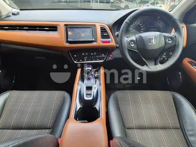 Honda Vezel 2014 photo 5