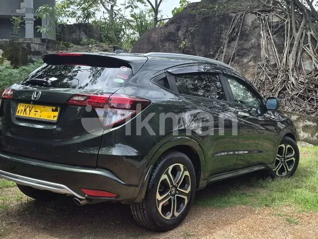 Honda Vezel 2014 photo 2