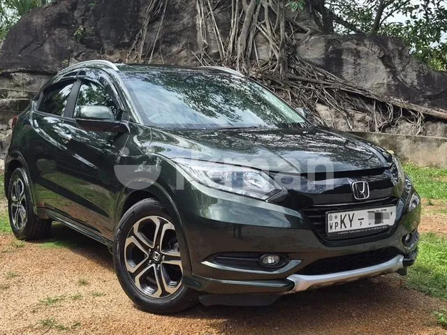 Honda Vezel 2014 photo 4