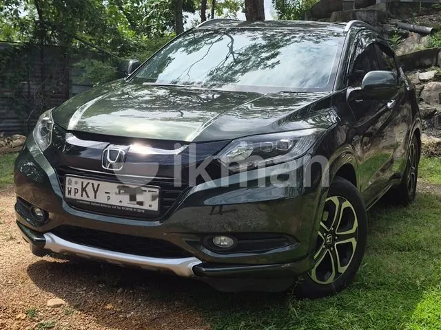 Honda Vezel 2014 photo 3