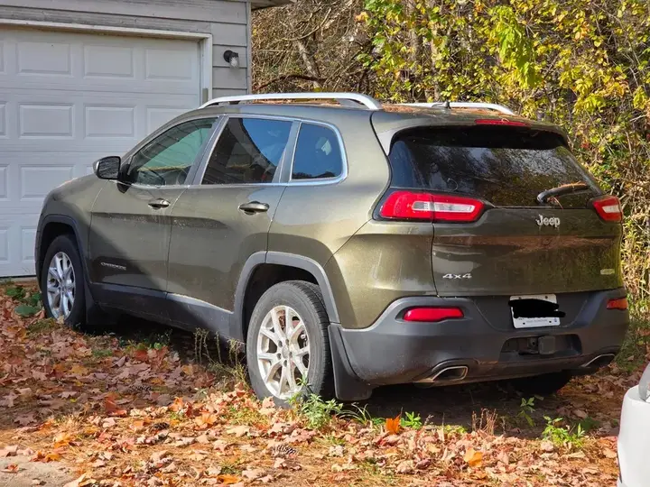 Jeep Cherokee