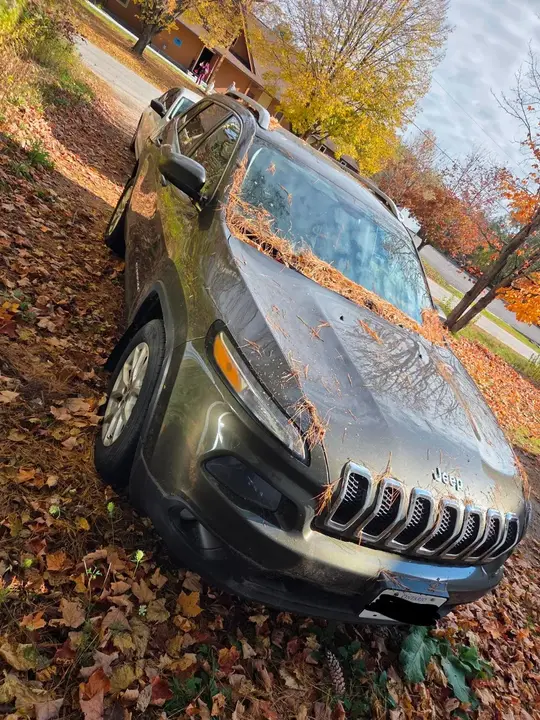 Jeep Cherokee 2015 photo 2