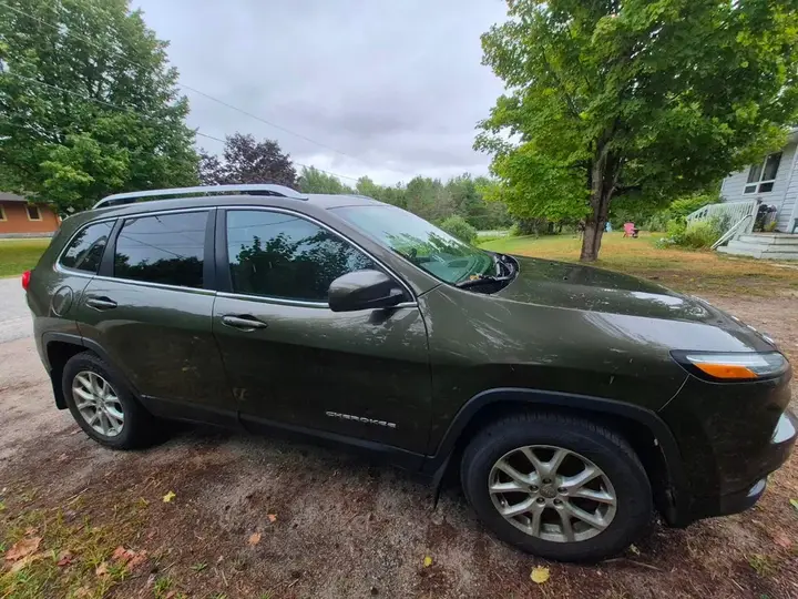 Jeep Cherokee 2015 photo 5