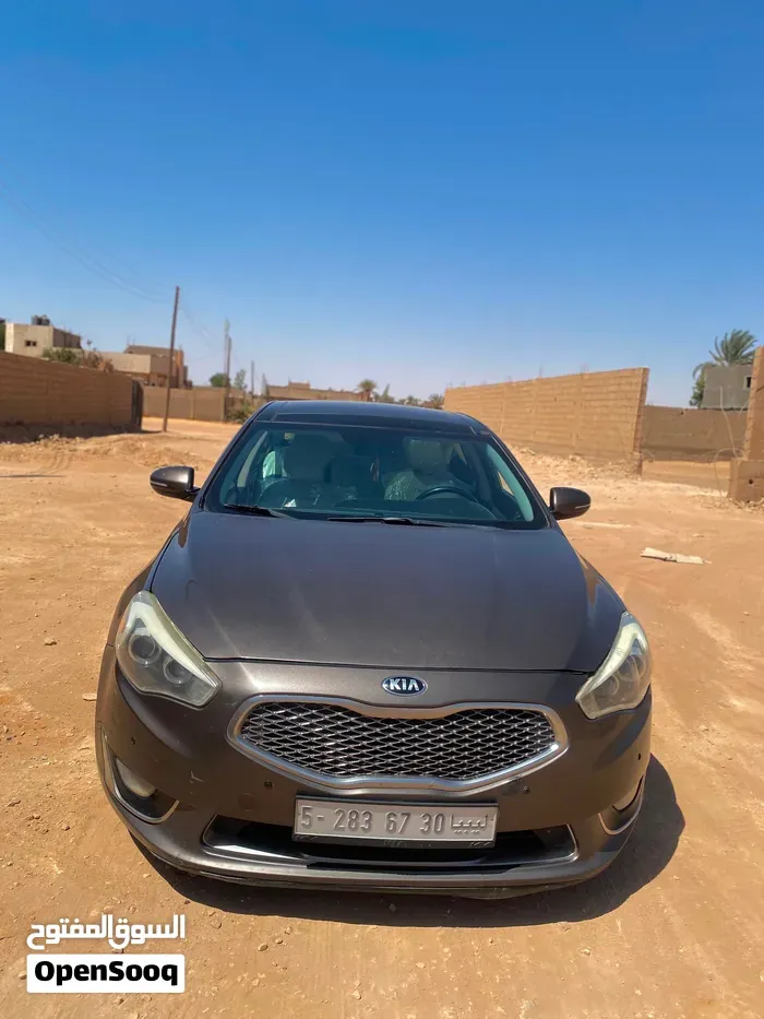 Kia Cadenza 2015 photo 3