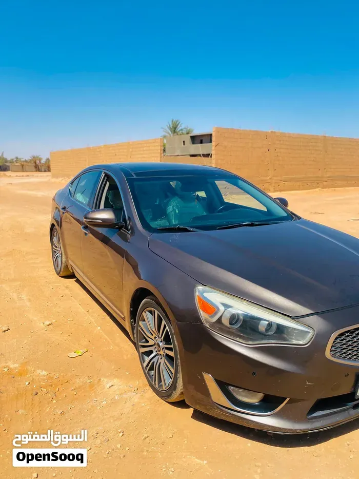 Kia Cadenza
