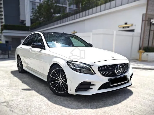 Mercedes-Benz C200
