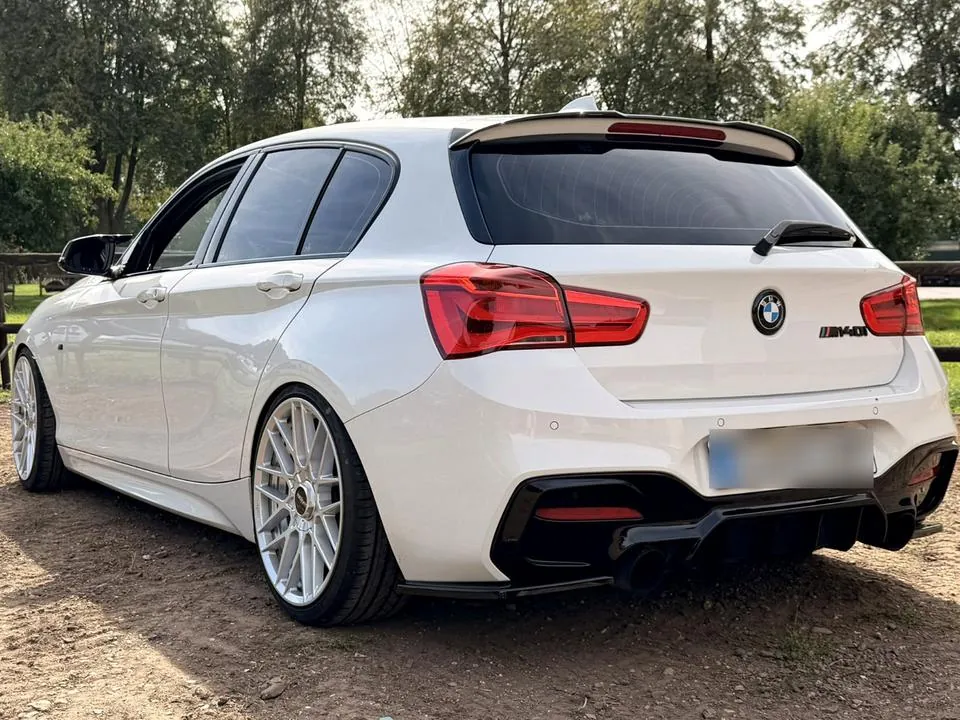 BMW F20