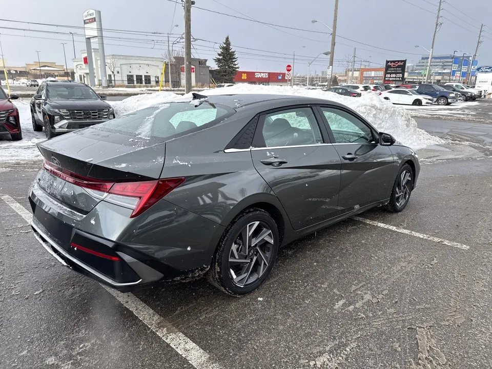 Hyundai Elantra 2025 photo 5
