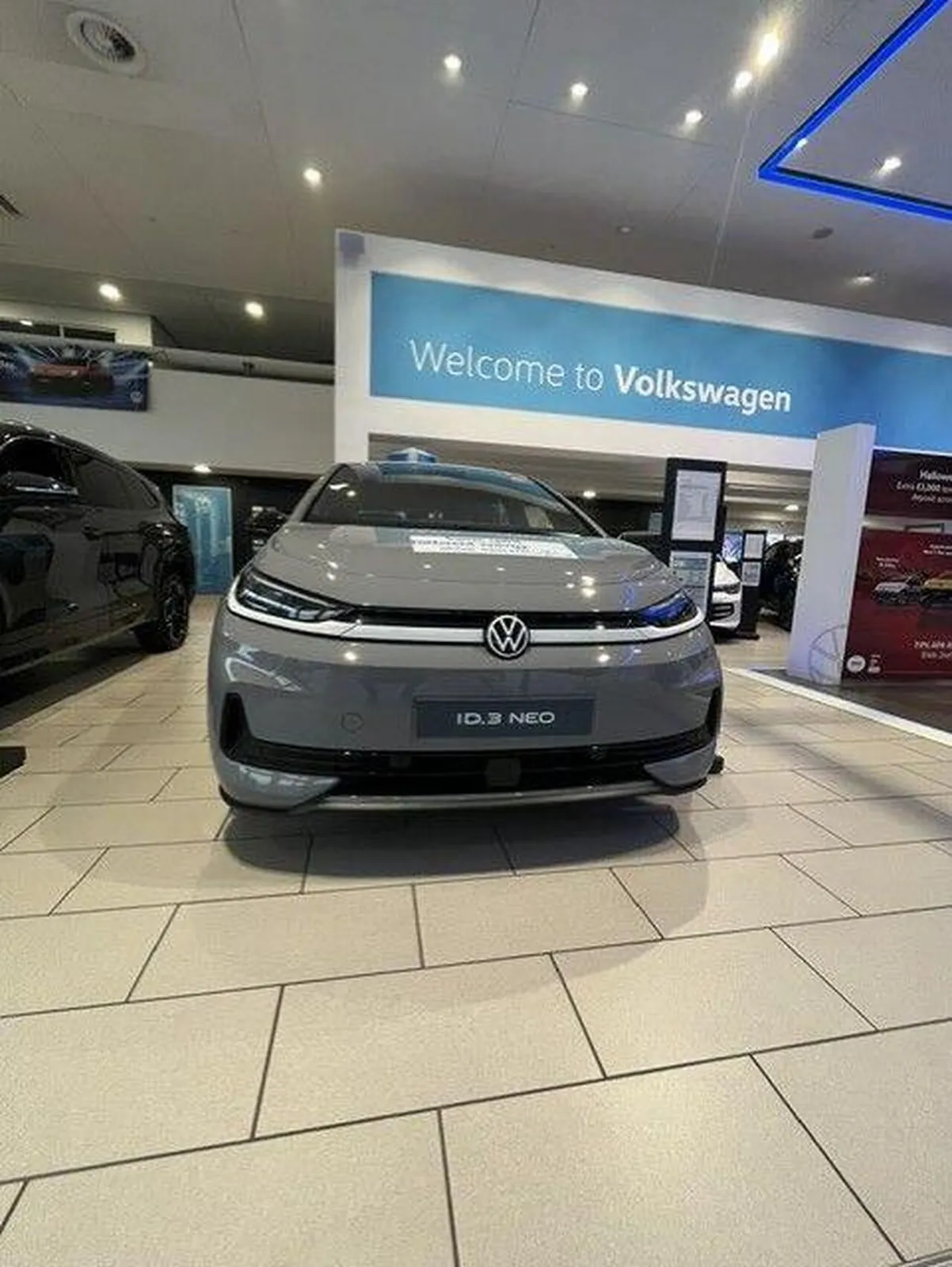 Volkswagen Id.3 Neo photo 3