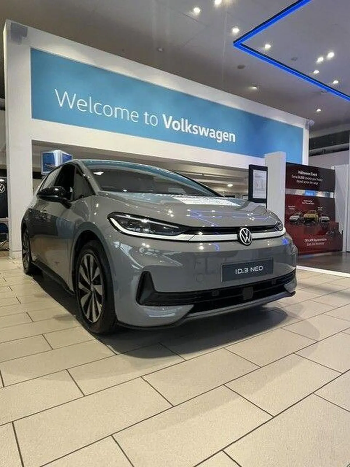 Volkswagen Id.3 Neo photo 2