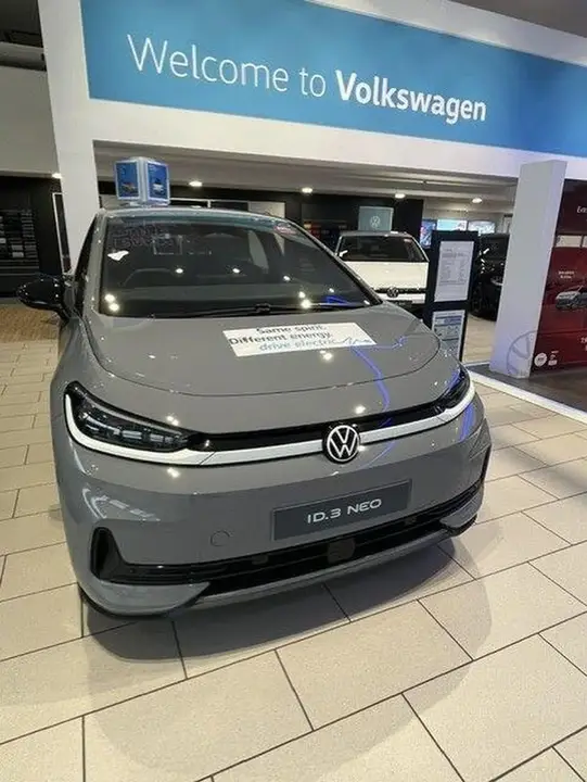 Volkswagen Id.3 Neo