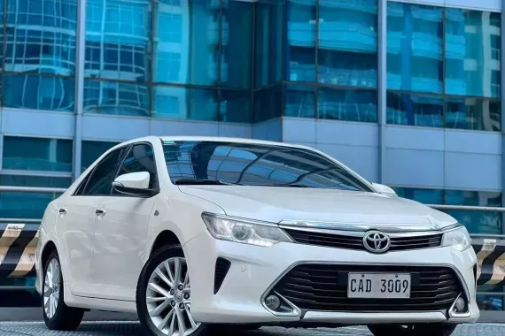Toyota Camry 2017 photo 3