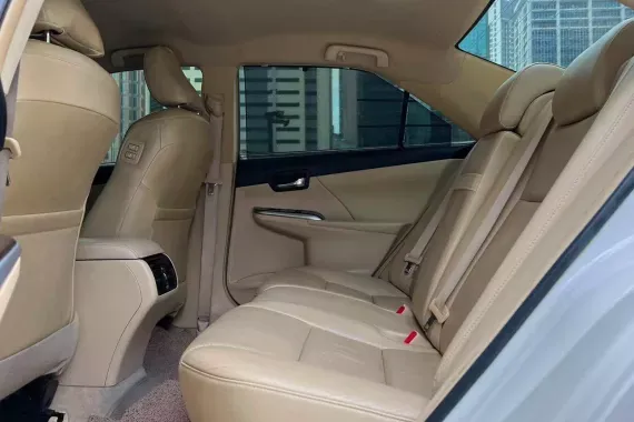 Toyota Camry 2017 photo 5
