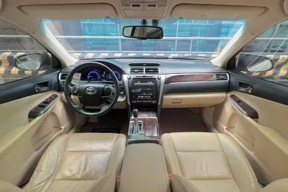 Toyota Camry 2017 photo 4