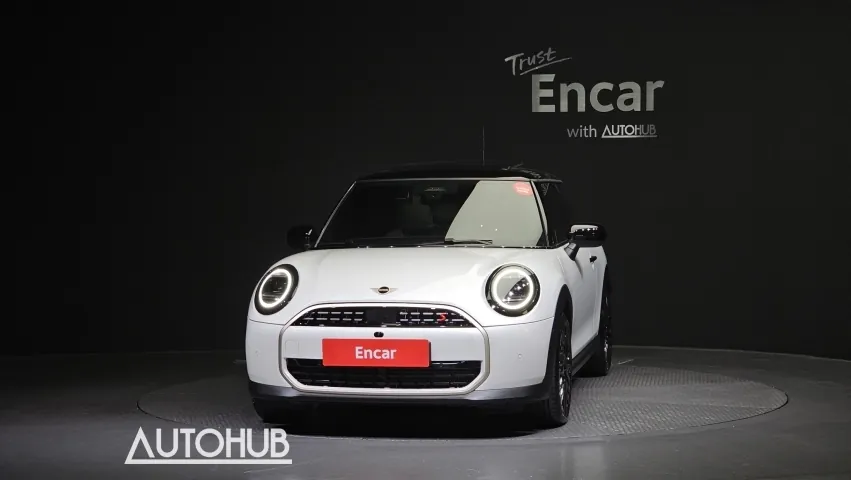 Mini Cooper 2024 photo 3