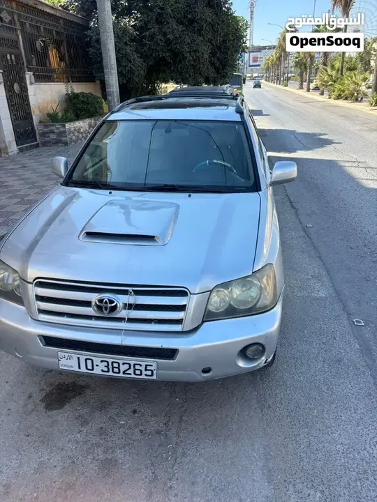 Toyota Highlander 2006 photo 2
