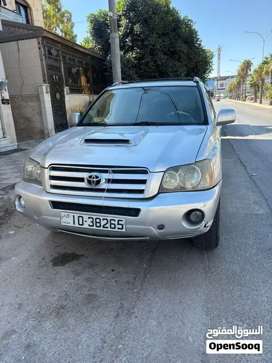 Toyota Highlander 2006 photo 3