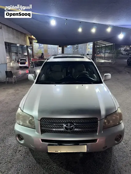 Toyota Highlander 2006 photo 5