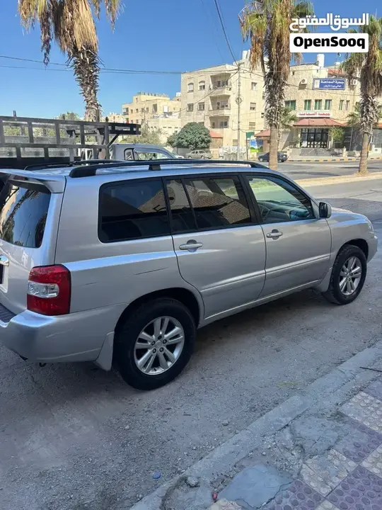Toyota Highlander 2006 photo 4
