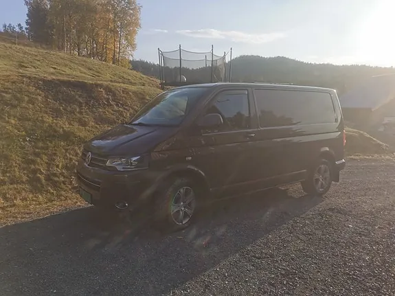 Volkswagen Transporter 2013 photo 3