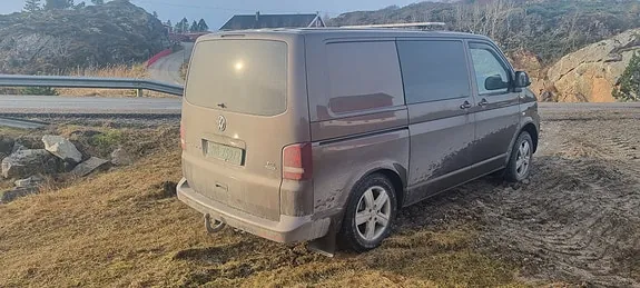 Volkswagen Transporter 2013 photo 4