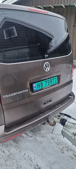 Volkswagen Transporter 2013 photo 2