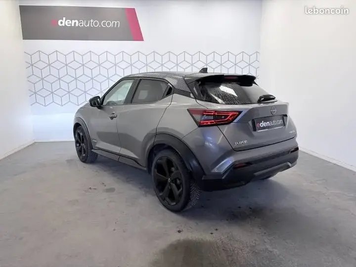 Nissan Juke 2023 photo 2