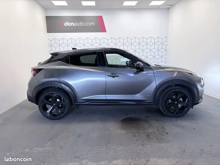 Nissan Juke 2023 photo 3