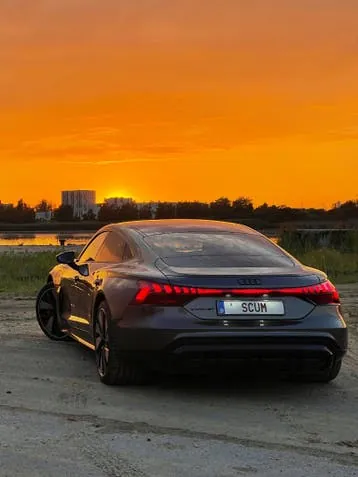 Audi E-Tron Gt